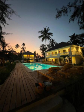 Mem Luxury Apartments and Hotel